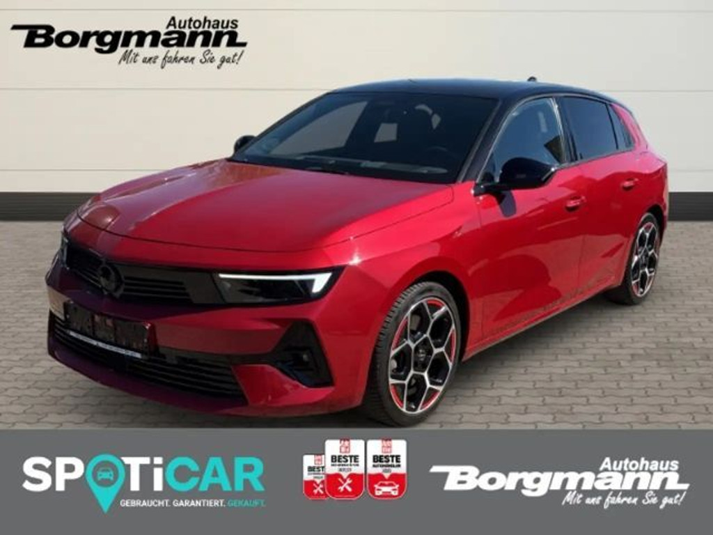 Opel Astra Innovation Grand Sport Hybrid Turbo GS-Line