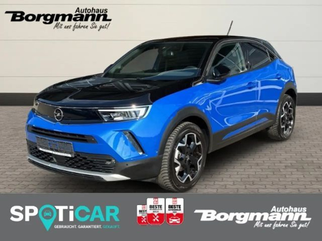 Opel Mokka Ultimate
