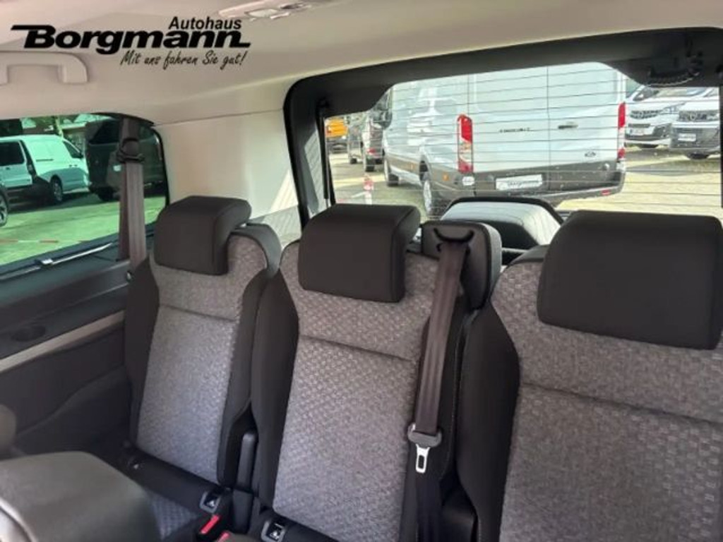 Opel Zafira Life