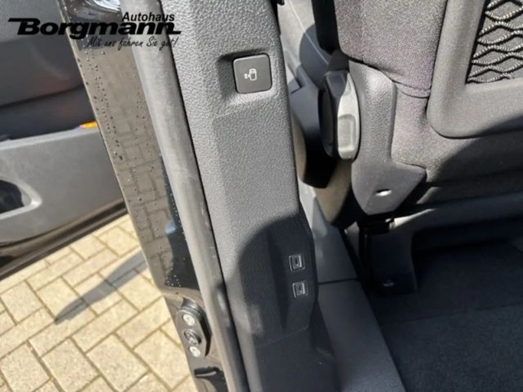 Opel Zafira Life