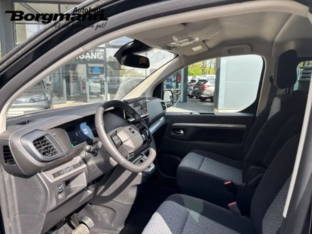 Opel Zafira Life