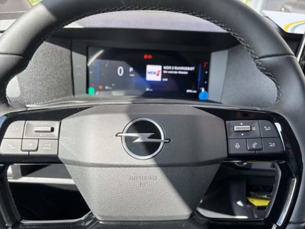 Opel Zafira Life