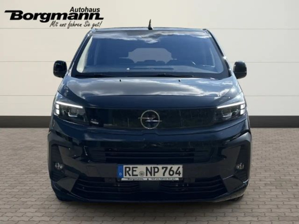 Opel Zafira Life