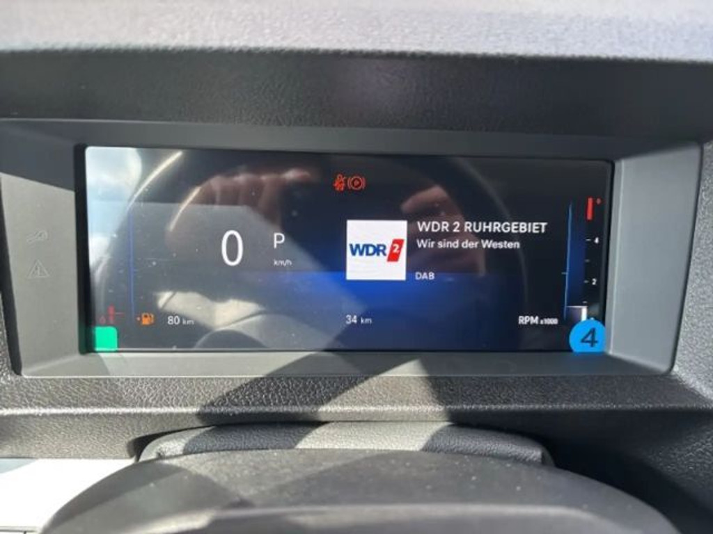 Opel Zafira Life