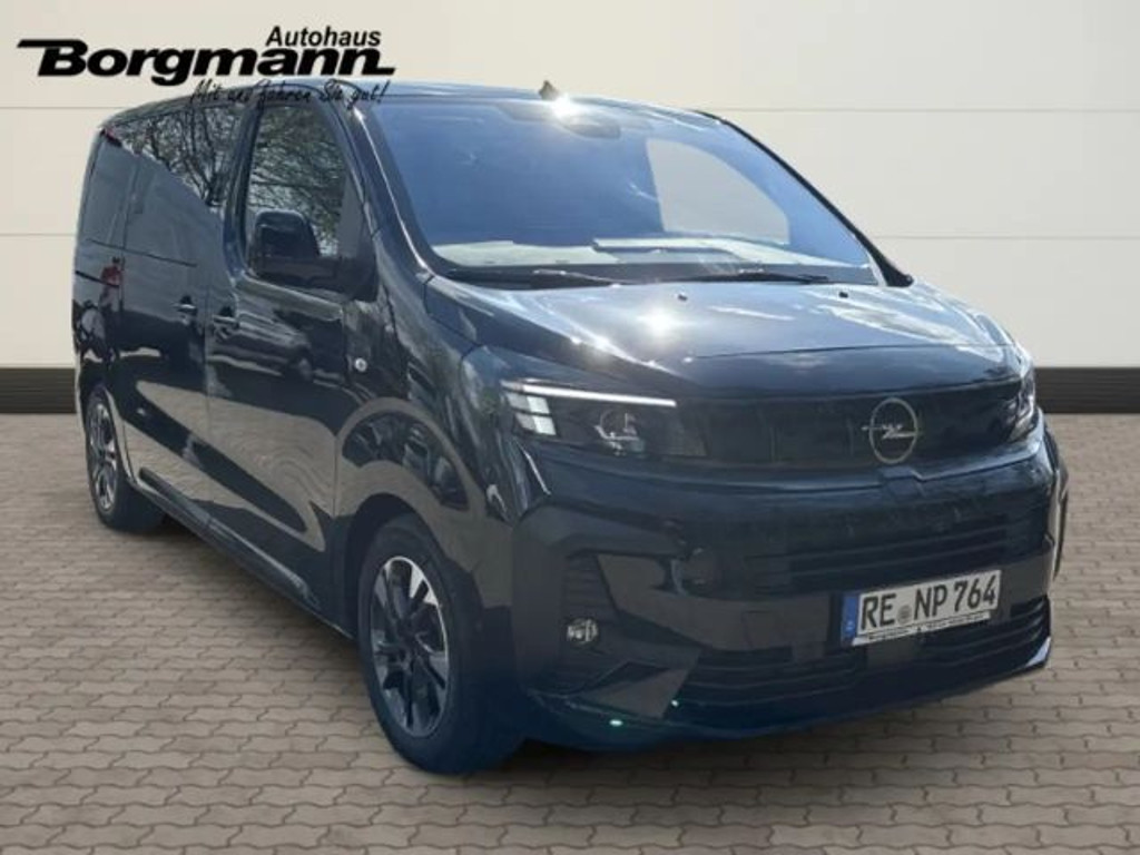 Opel Zafira Life