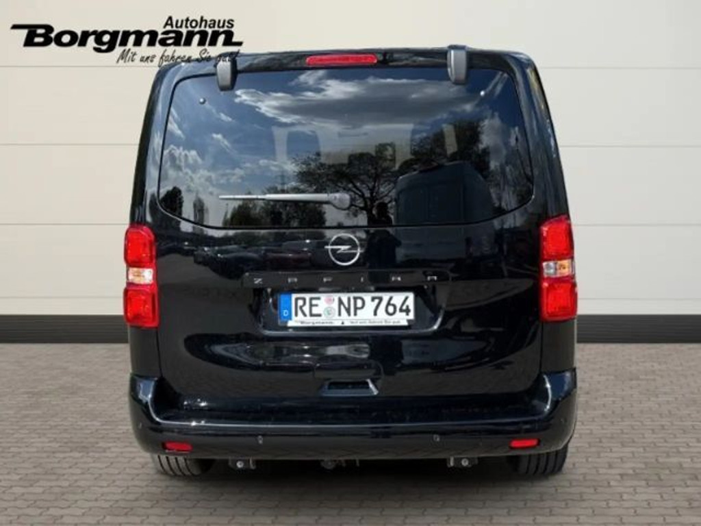Opel Zafira Life