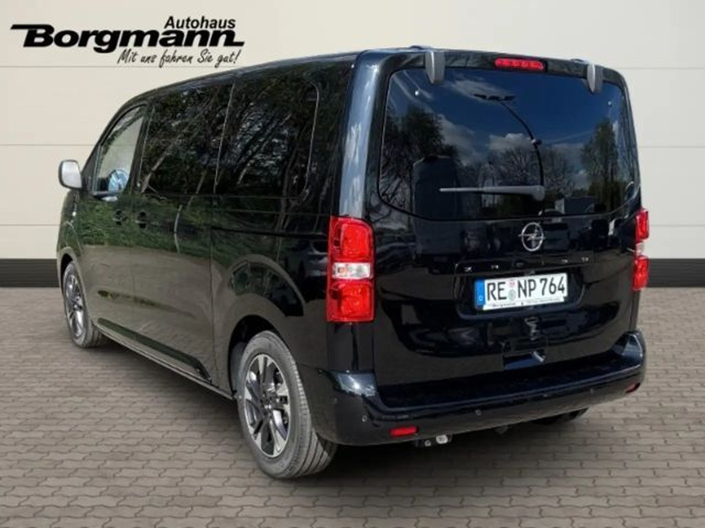 Opel Zafira Life