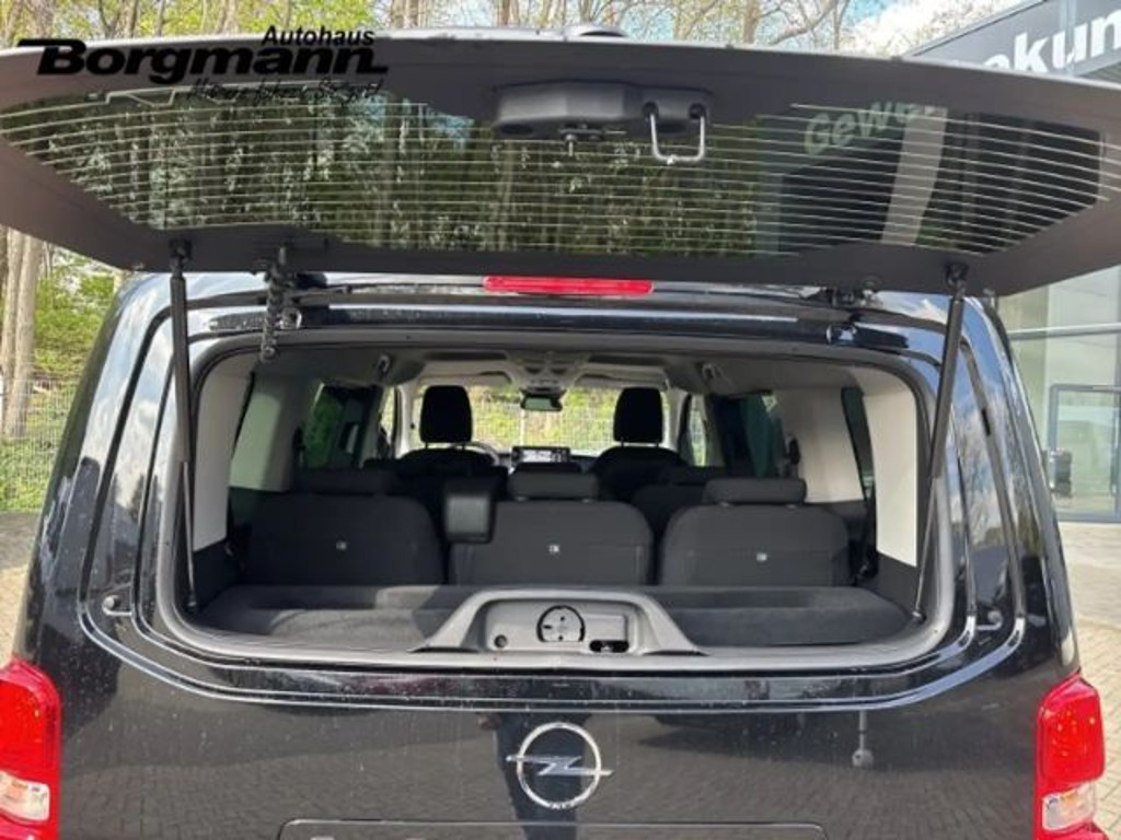 Opel Zafira Life