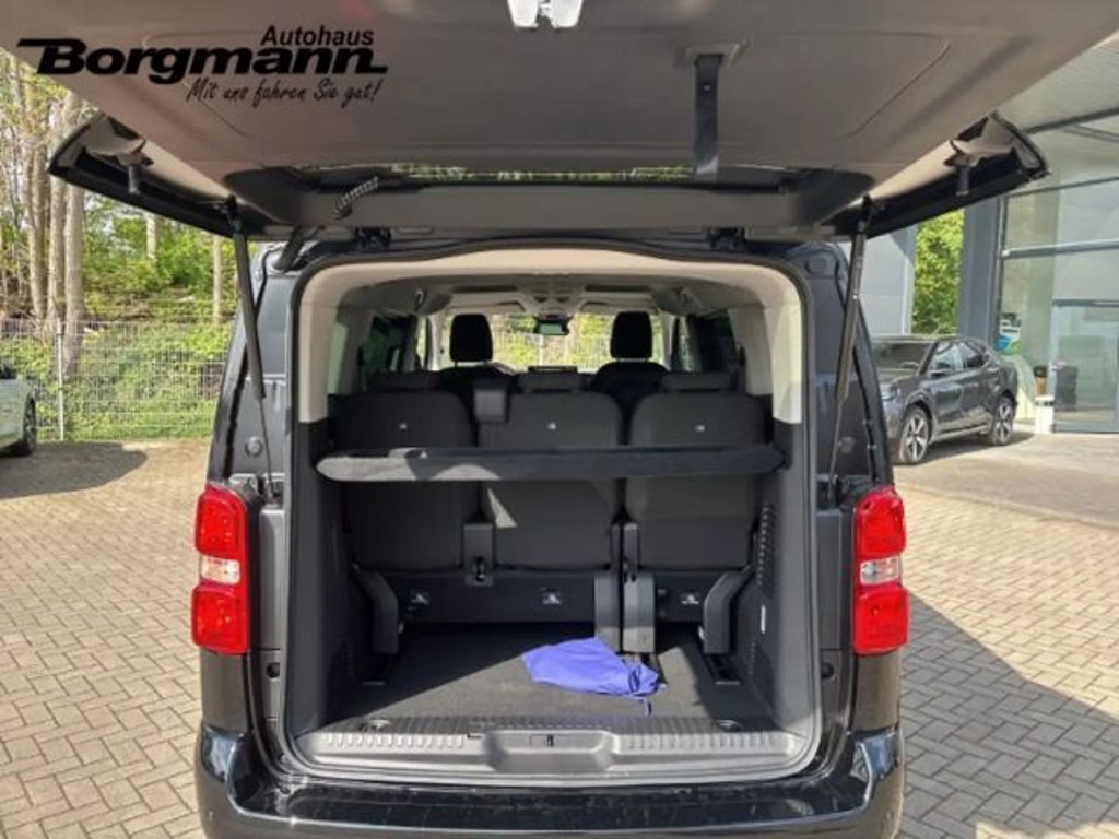 Opel Zafira Life