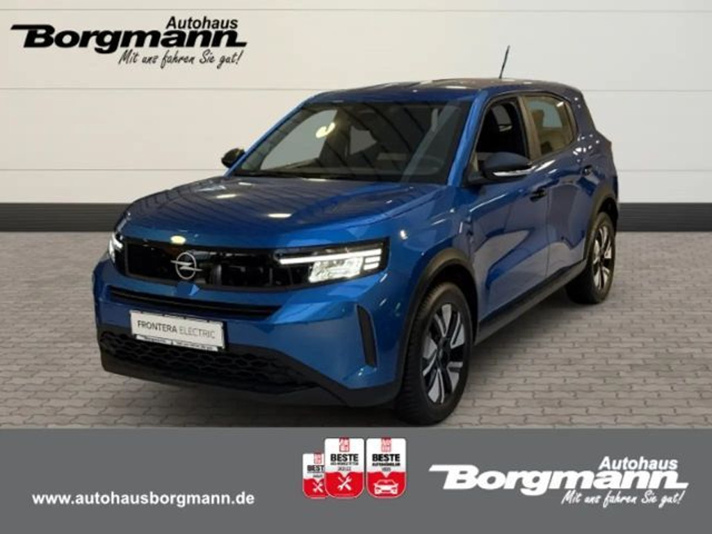 Opel Frontera LED ACC Musikstreaming DAB Spurhalteass. Fernlicht