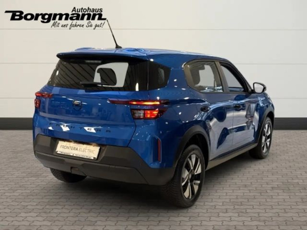 Opel Frontera