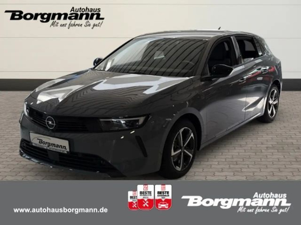 Opel Astra Edition