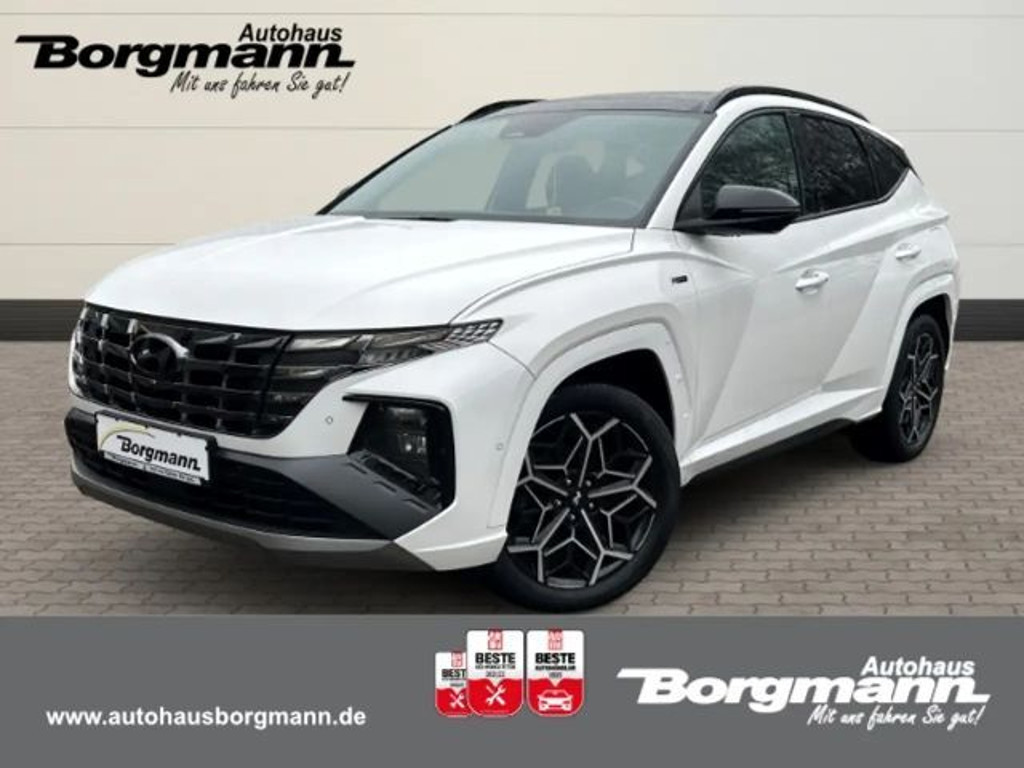 Hyundai Tucson N Line