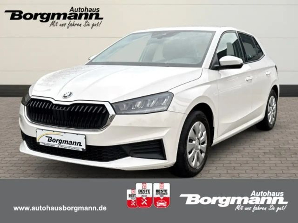 Skoda Fabia Active