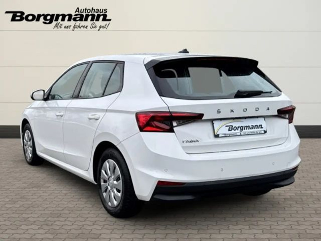 Skoda Fabia