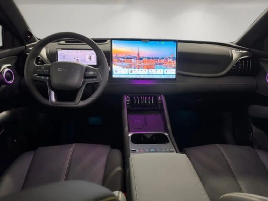 BYD Atto 3