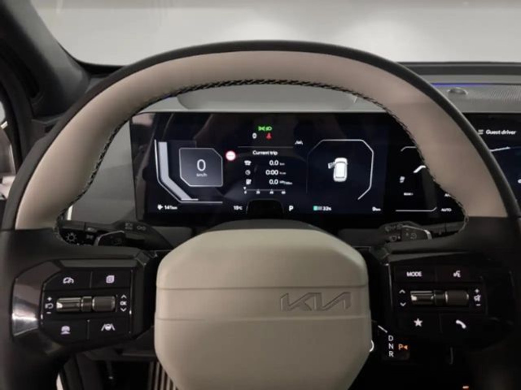 Kia EV5