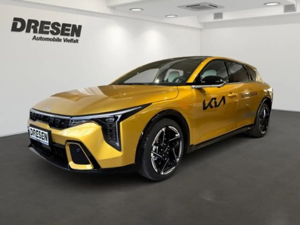 Kia K4 GT-Line
