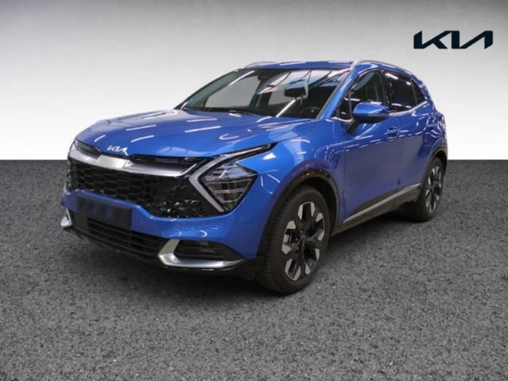 Kia Sportage Vierwielaandrijving PHEV