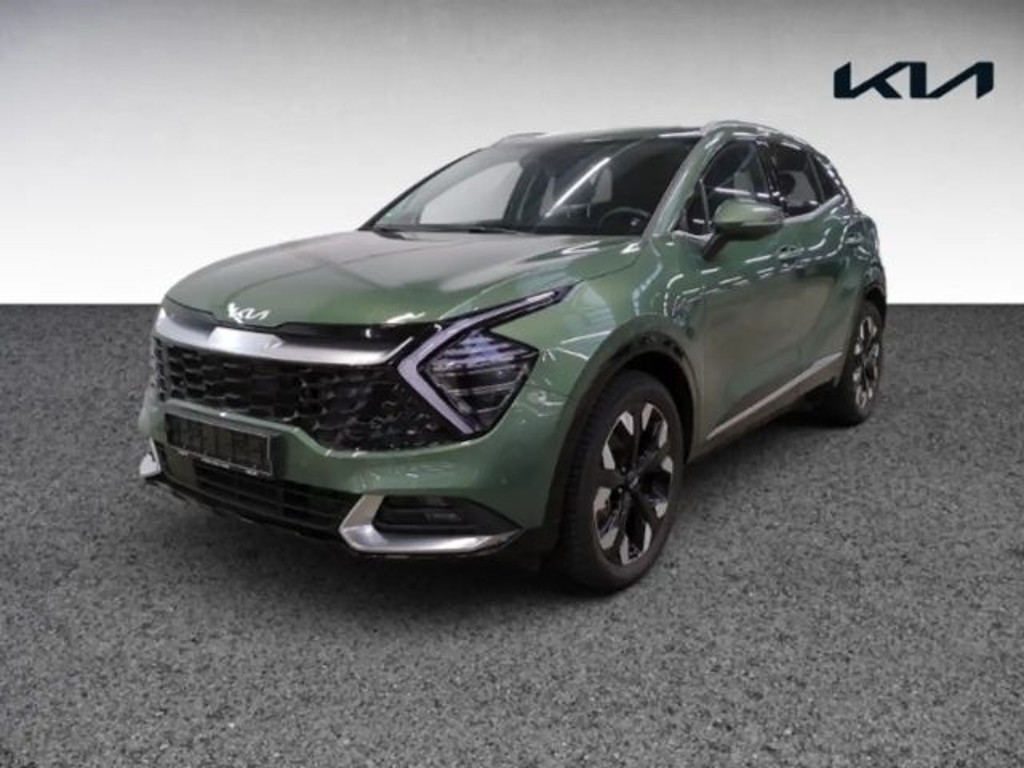 Kia Sportage Vierwielaandrijving PHEV