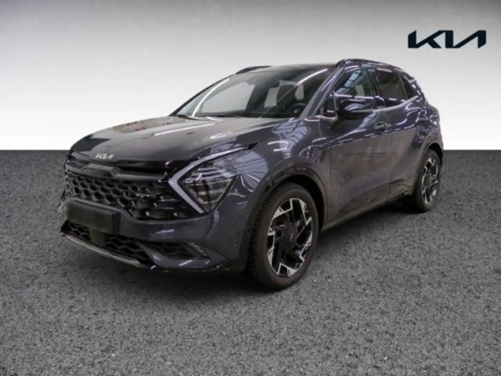 Kia Sportage GT-Line Vierwielaandrijving