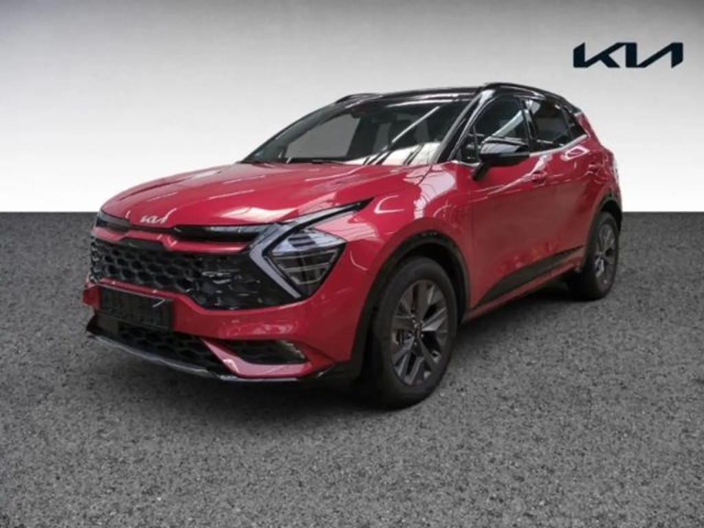 Kia Sportage GT-Line Hybrid Vierwielaandrijving