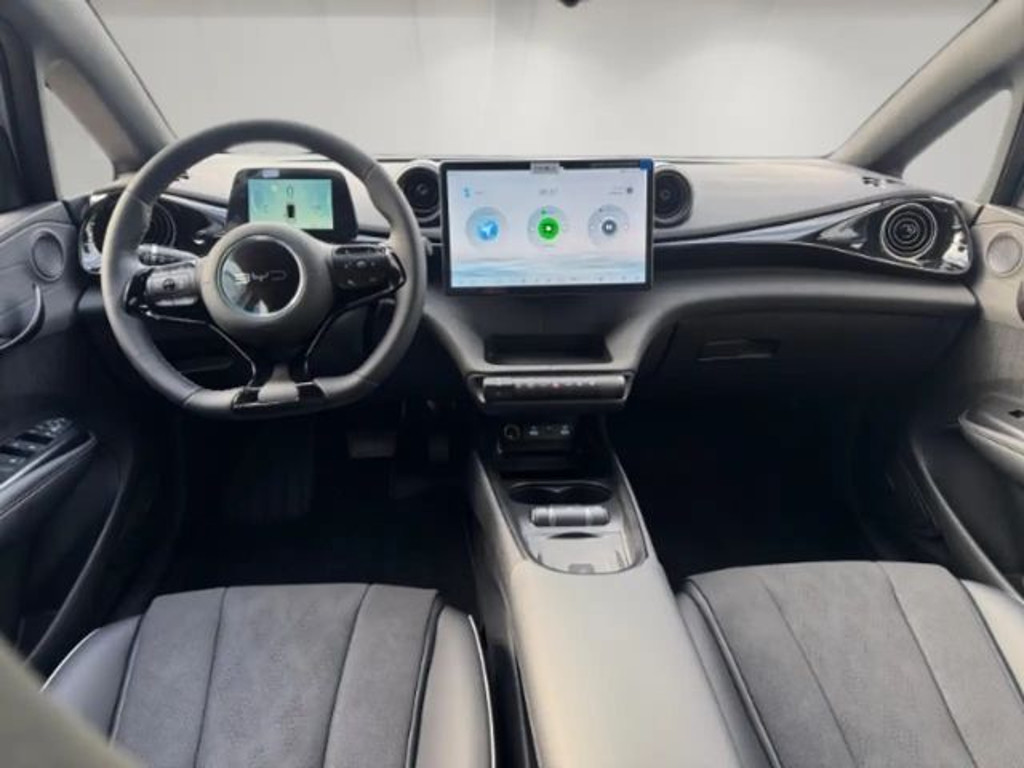 BYD Dolphin