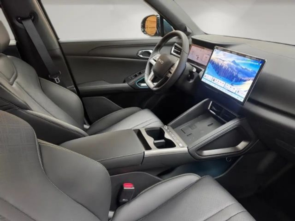 BYD Atto 2