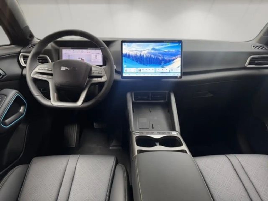 BYD Atto 2