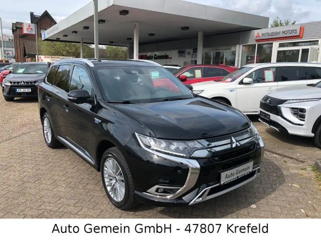 Mitsubishi Outlander PHEV