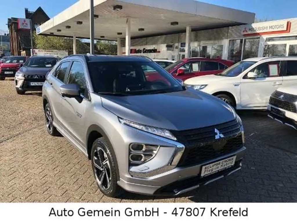 Mitsubishi Eclipse Cross PHEV