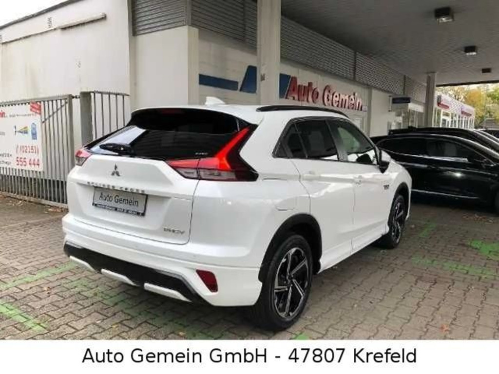 Mitsubishi Eclipse Cross