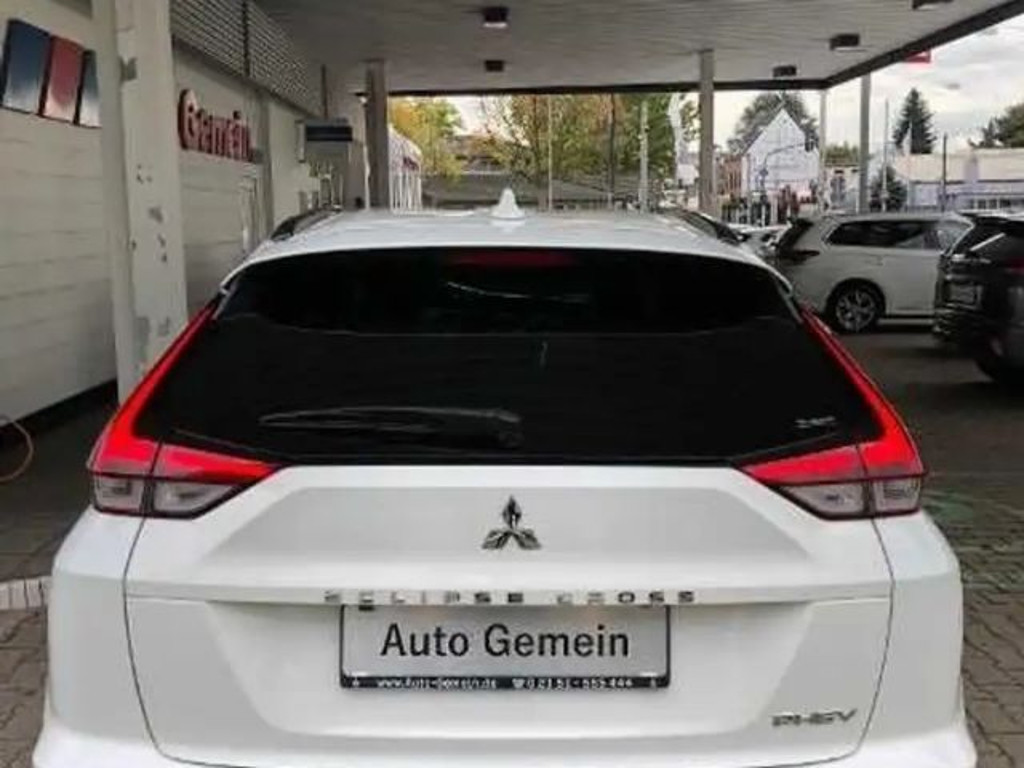 Mitsubishi Eclipse Cross
