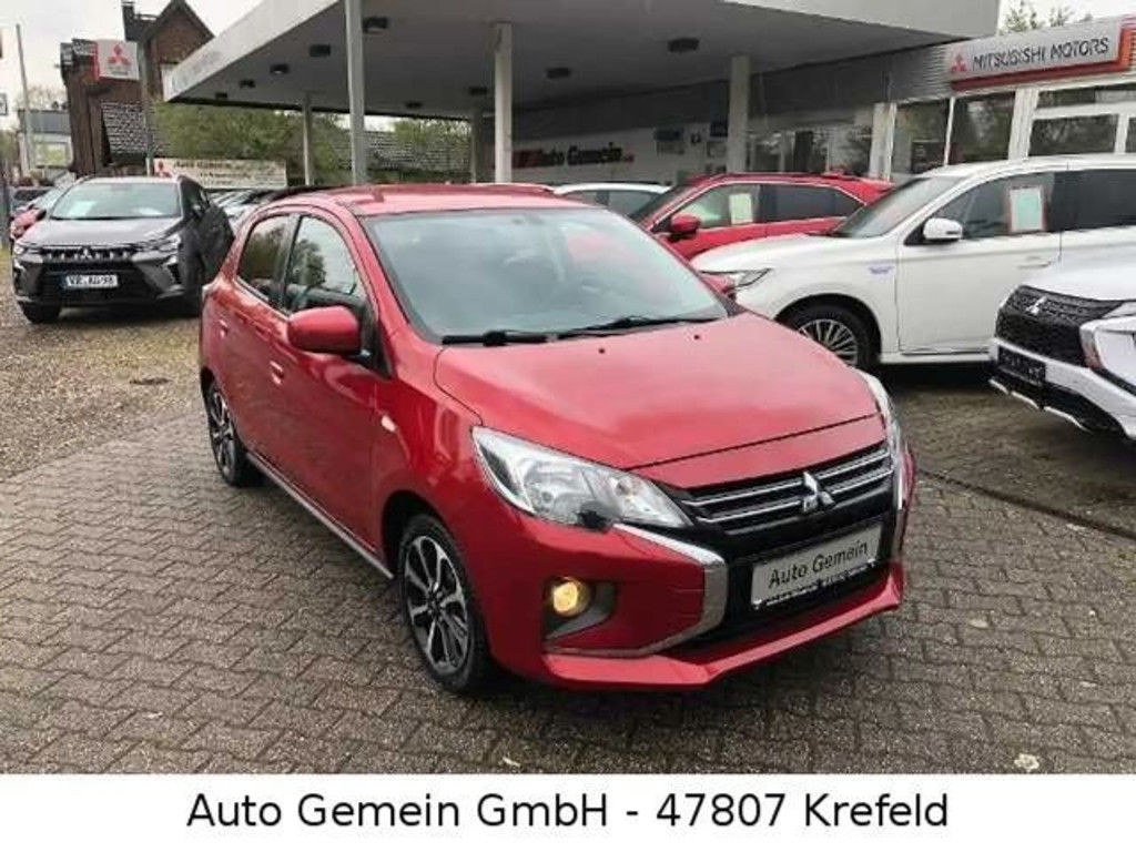 Mitsubishi Space Star Star