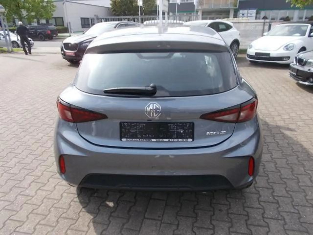 MG MG3