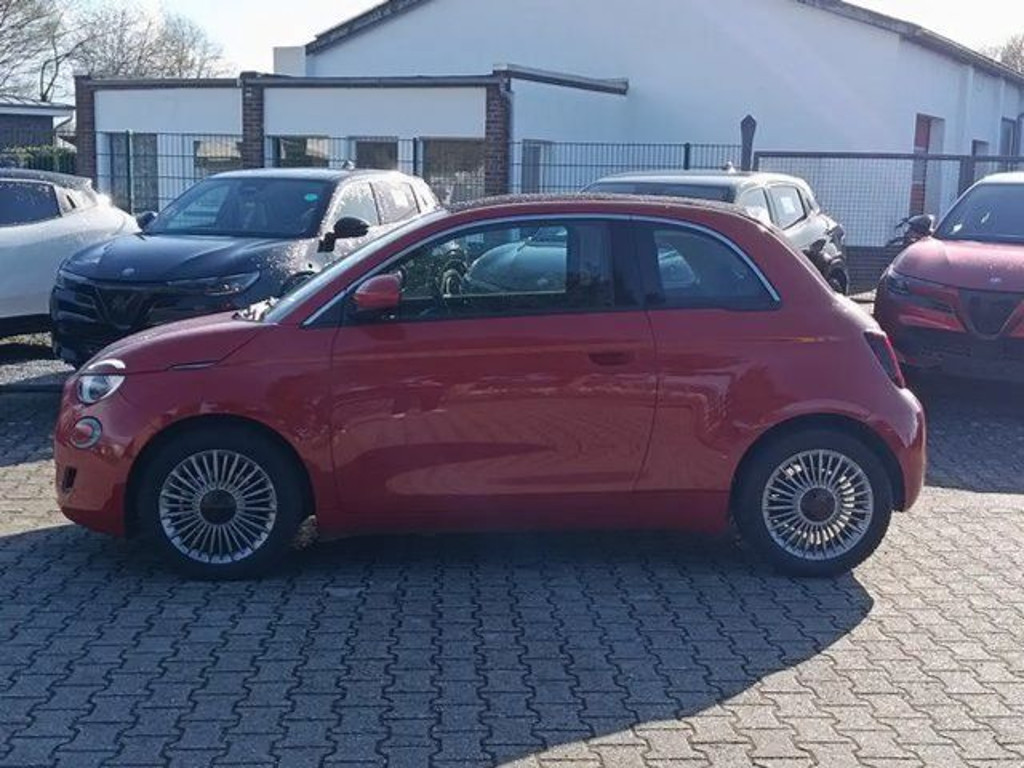 Fiat 500e