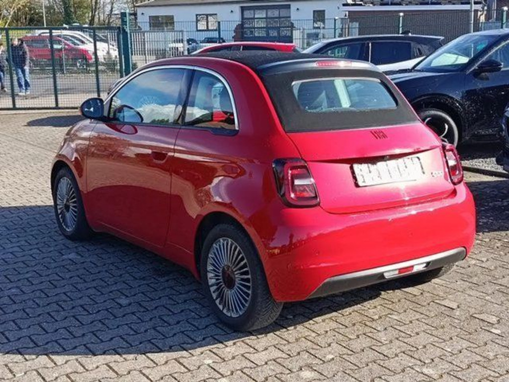 Fiat 500e