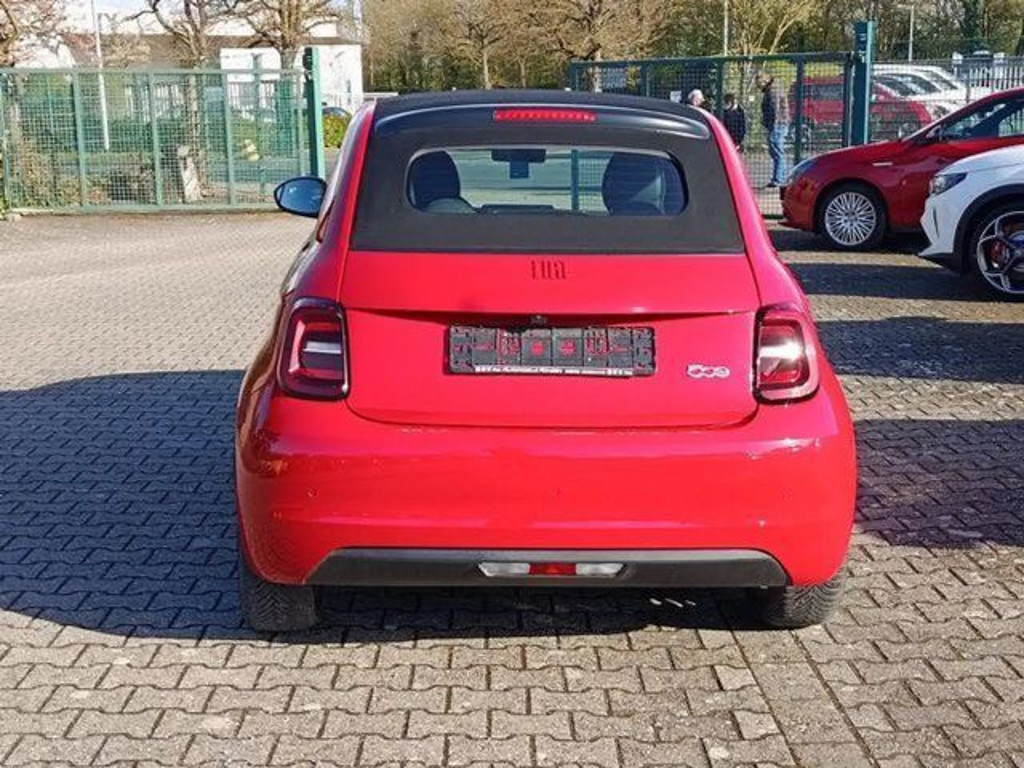 Fiat 500e