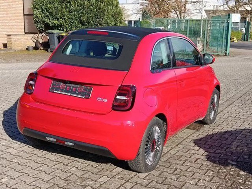 Fiat 500e