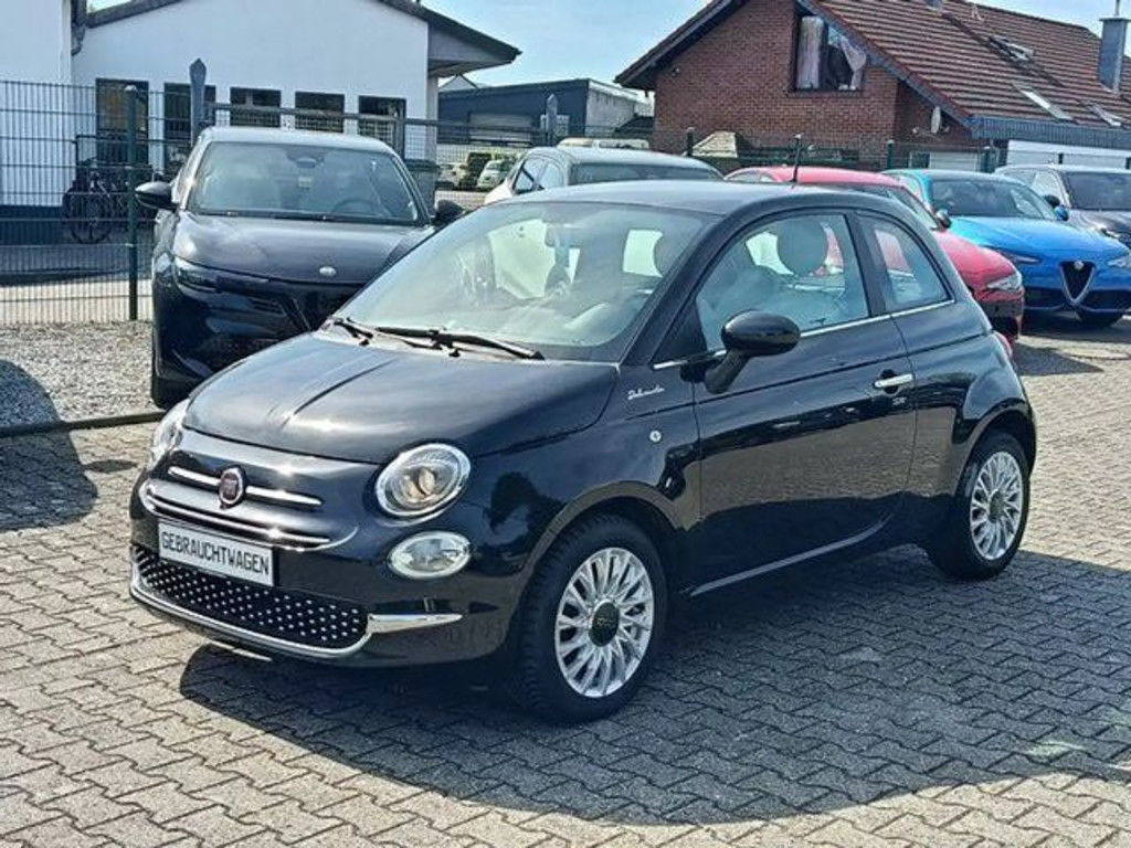 Fiat 500 Dolcevita