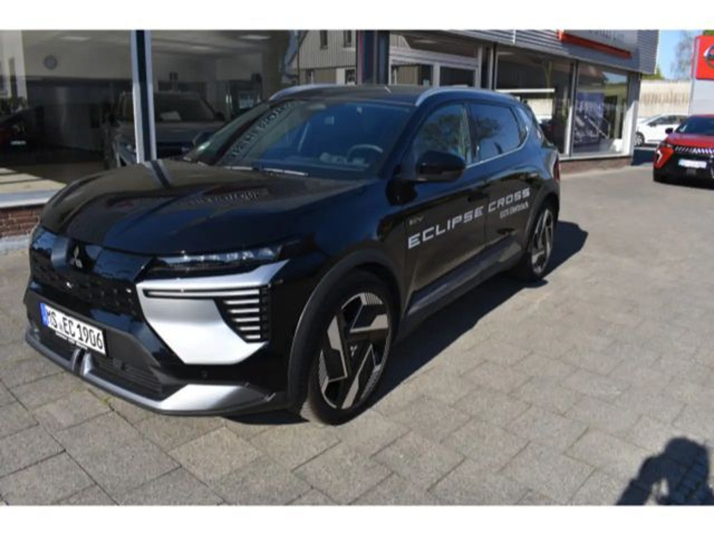 Mitsubishi Eclipse Cross Diamant Edition