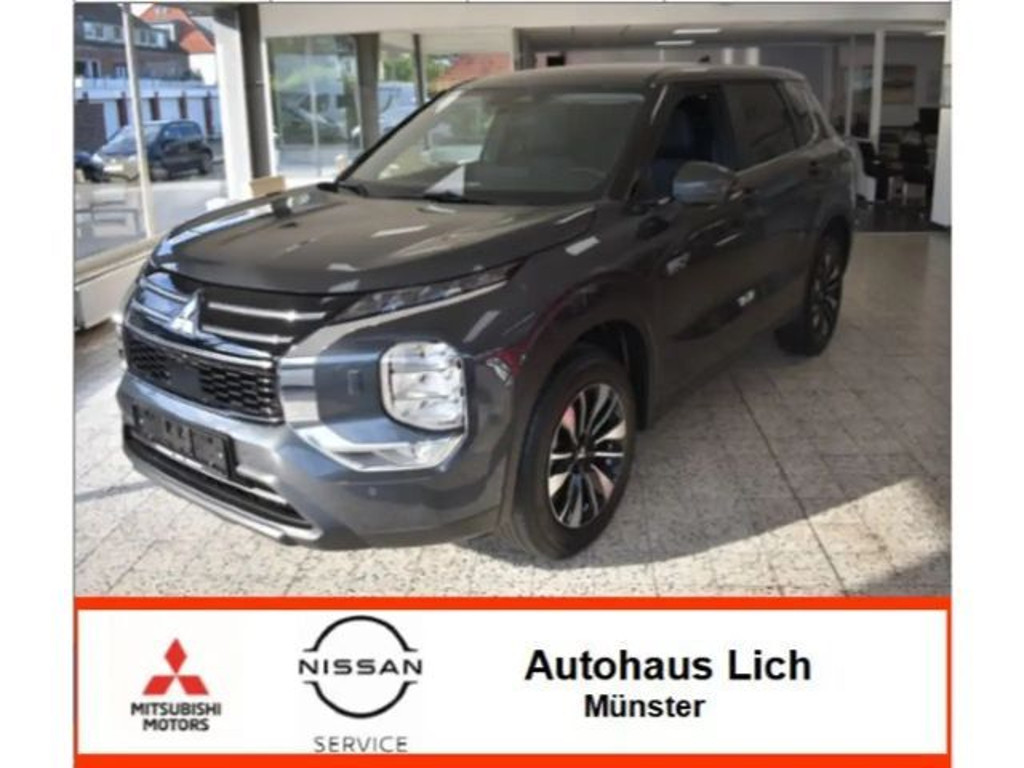 Mitsubishi Outlander PHEV 4WD
