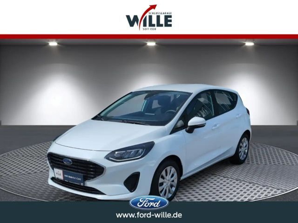 Ford Fiesta Cool & Connect
