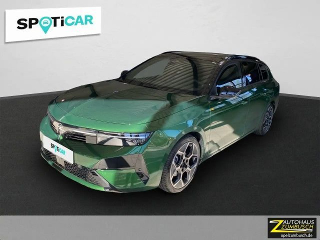 Opel Astra Ultimate Hybrid