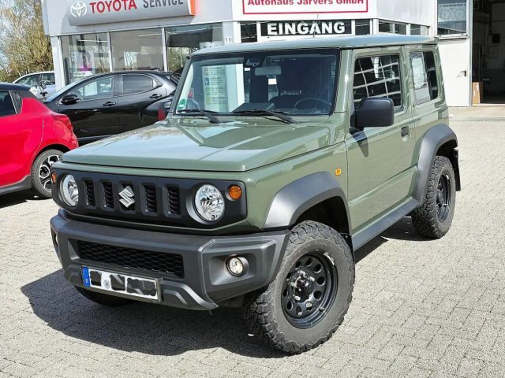 Suzuki Jimny Comfort AllGrip