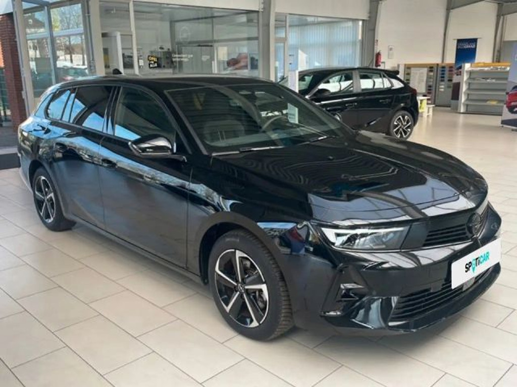 Opel Astra Sports Tourer Grand Sport GS-Line