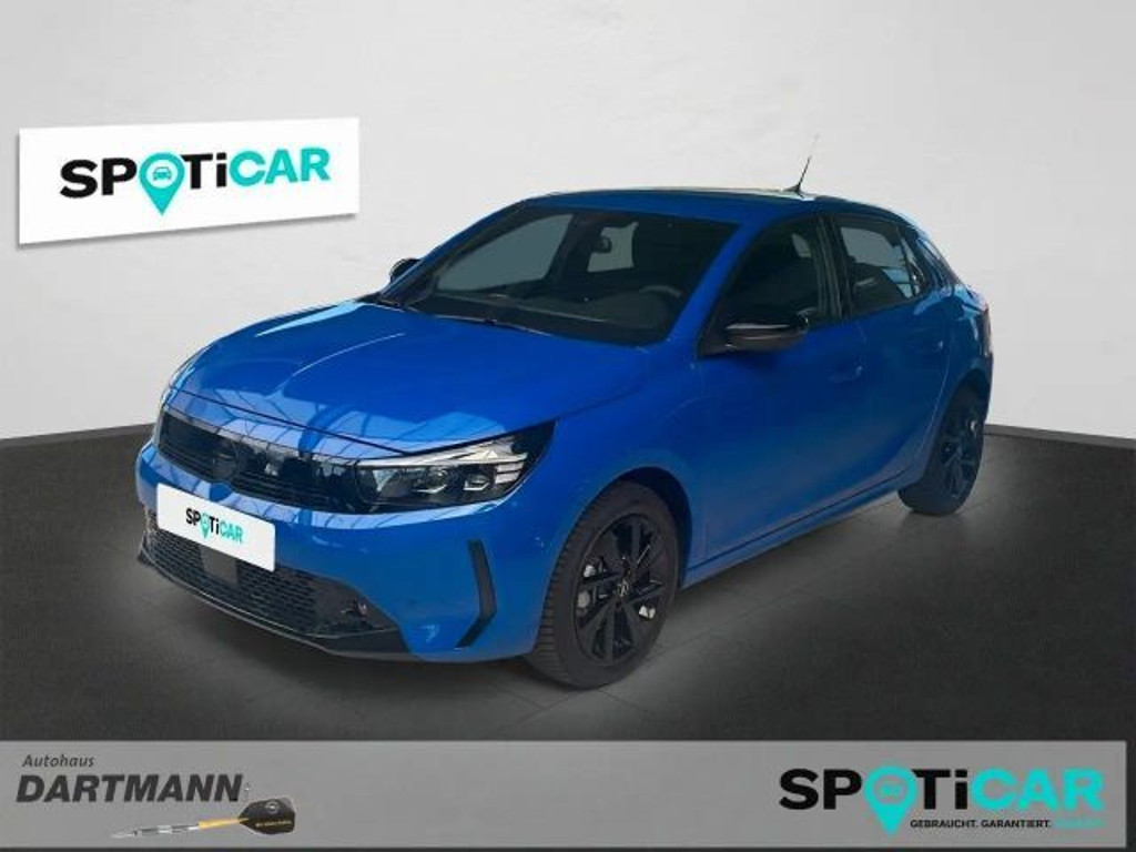 Opel Corsa Grand Sport 1.2 Turbo GS-Line