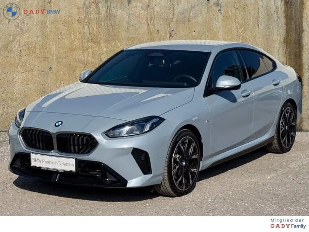 BMW 2 Serie 220 M-Sport Coupé Gran Coupé 220i