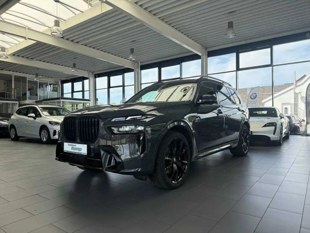 BMW X7 M-Sport xDrive40d