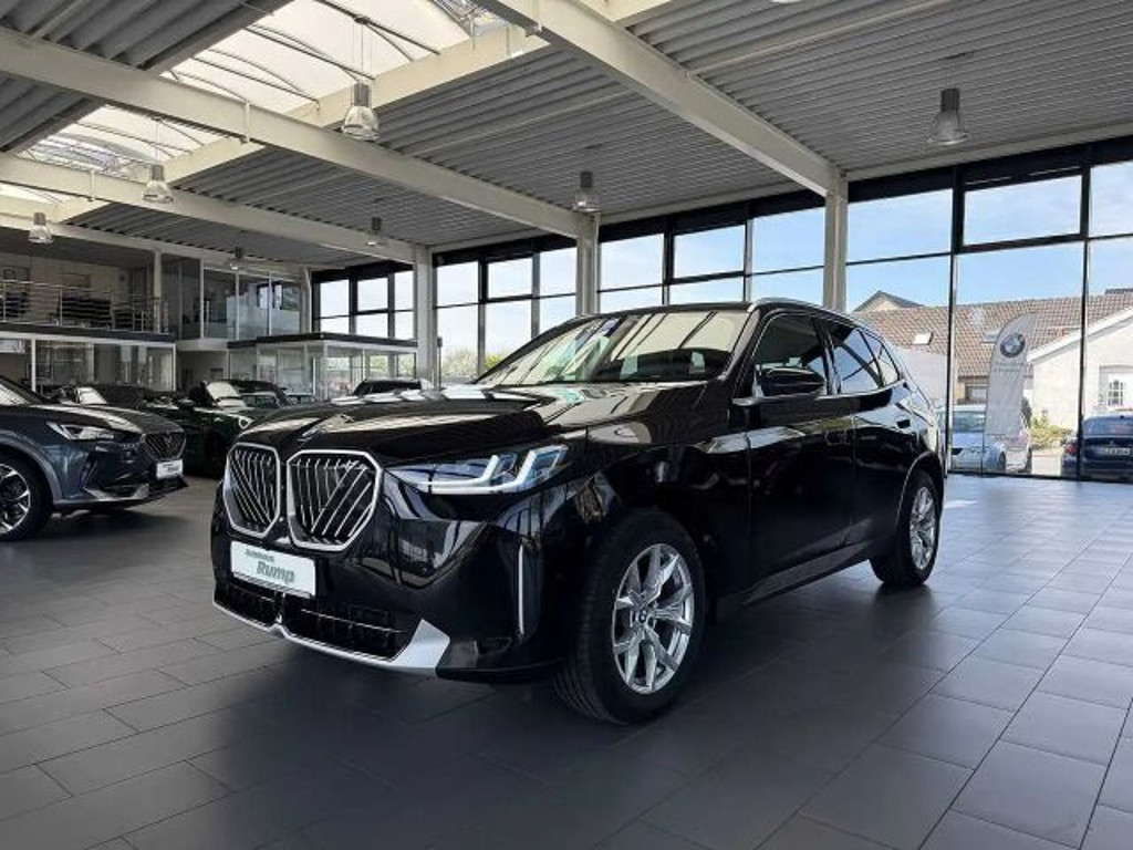 BMW X3 xDrive